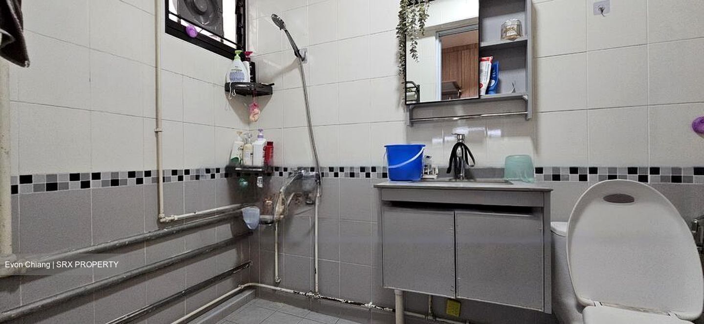 Blk 926 TAMPINES PALMSPRING (Tampines), HDB 4 Rooms #463001291